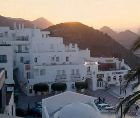Guest house Arco Plaza Mojacar